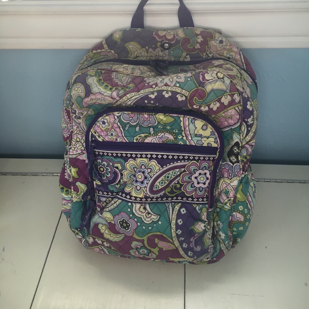 Vera Bradley Backpack