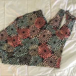 XOXO - Size M Stretch Maxi Dress