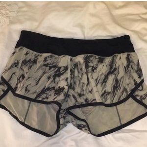 Lululemon shorts