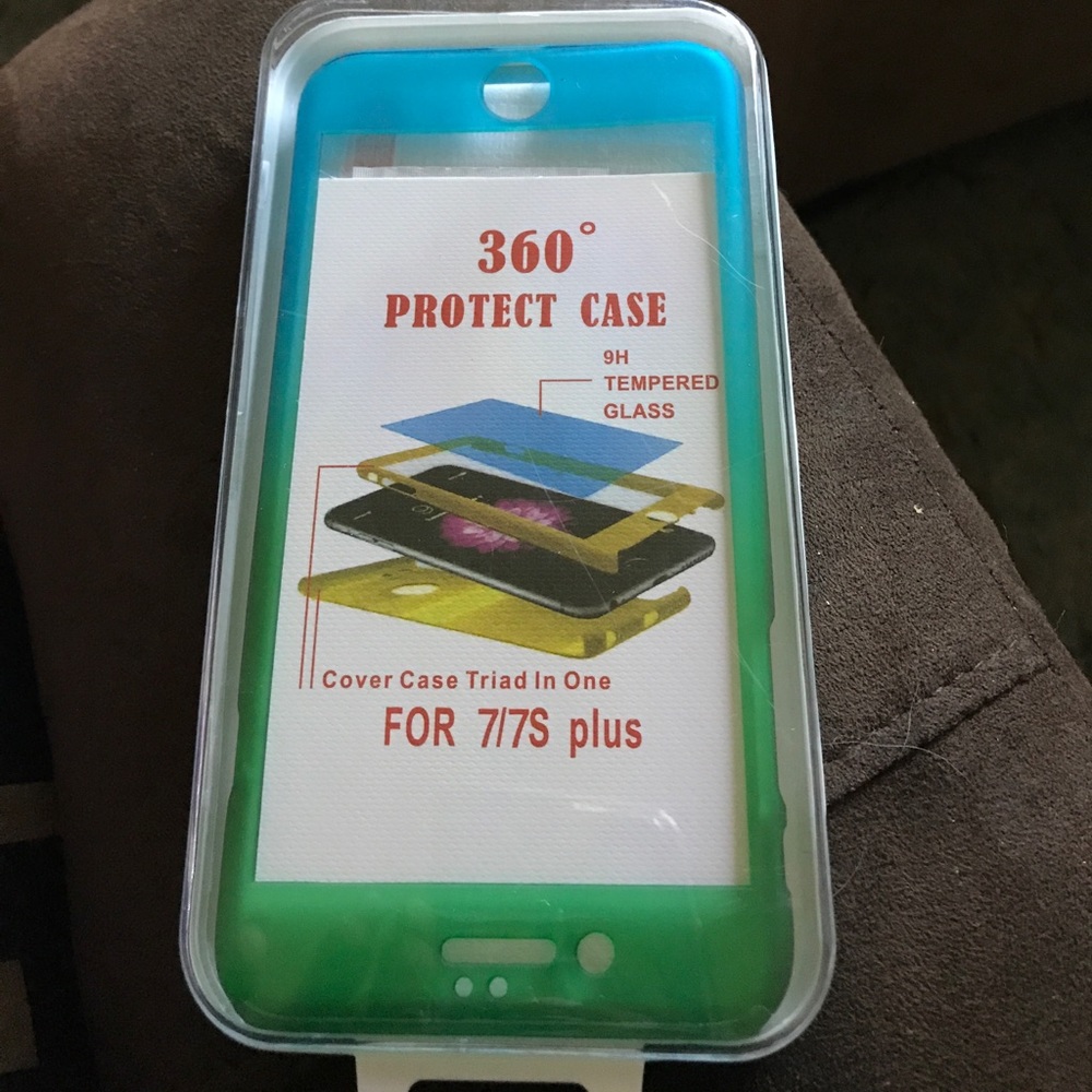 iPhone 7 Plus case