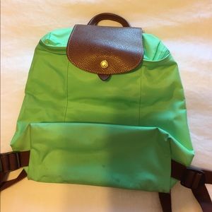 Longchamp bookbag
