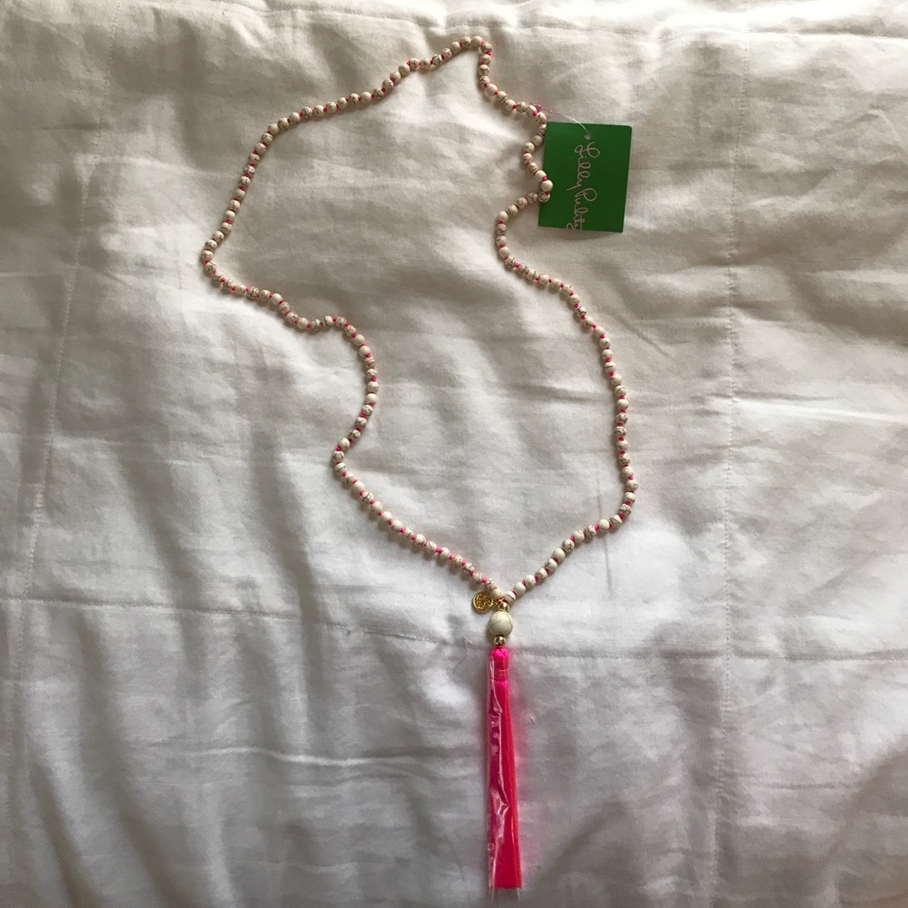 Lilly Pulitzer necklace