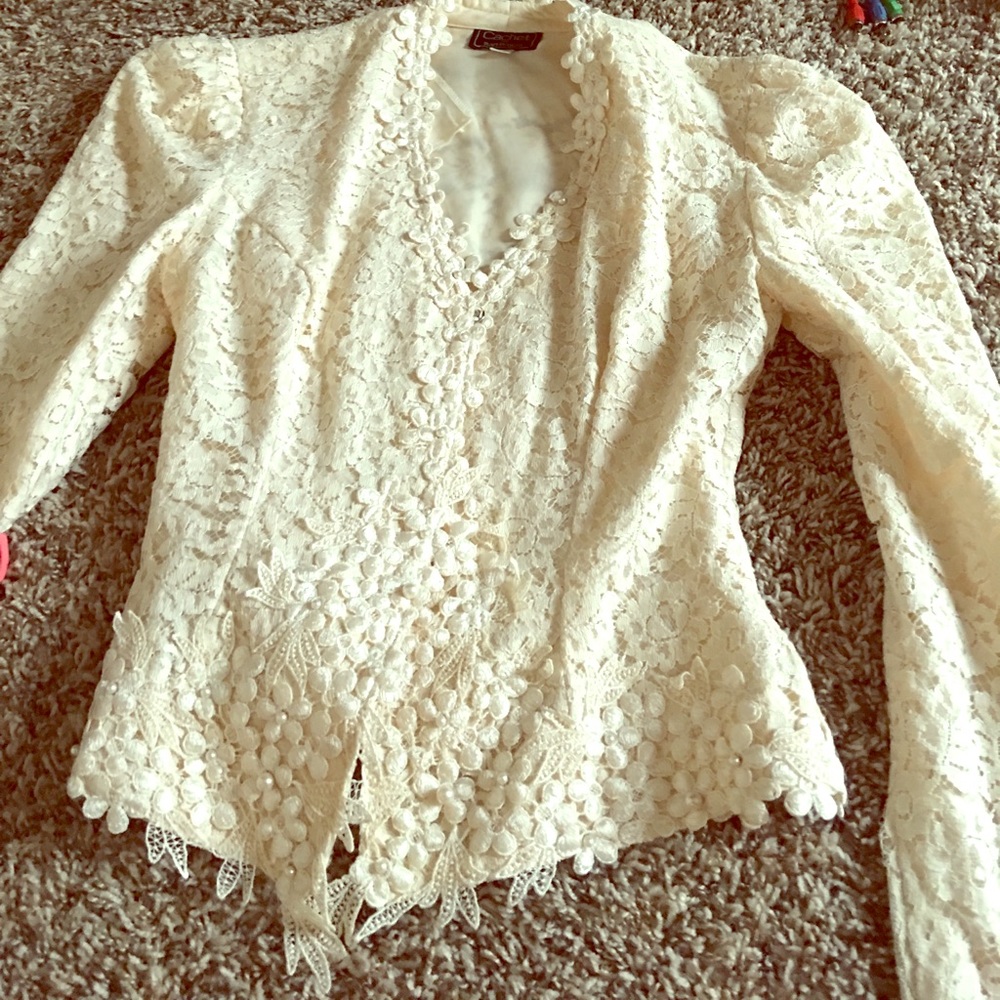 Vintage blazer