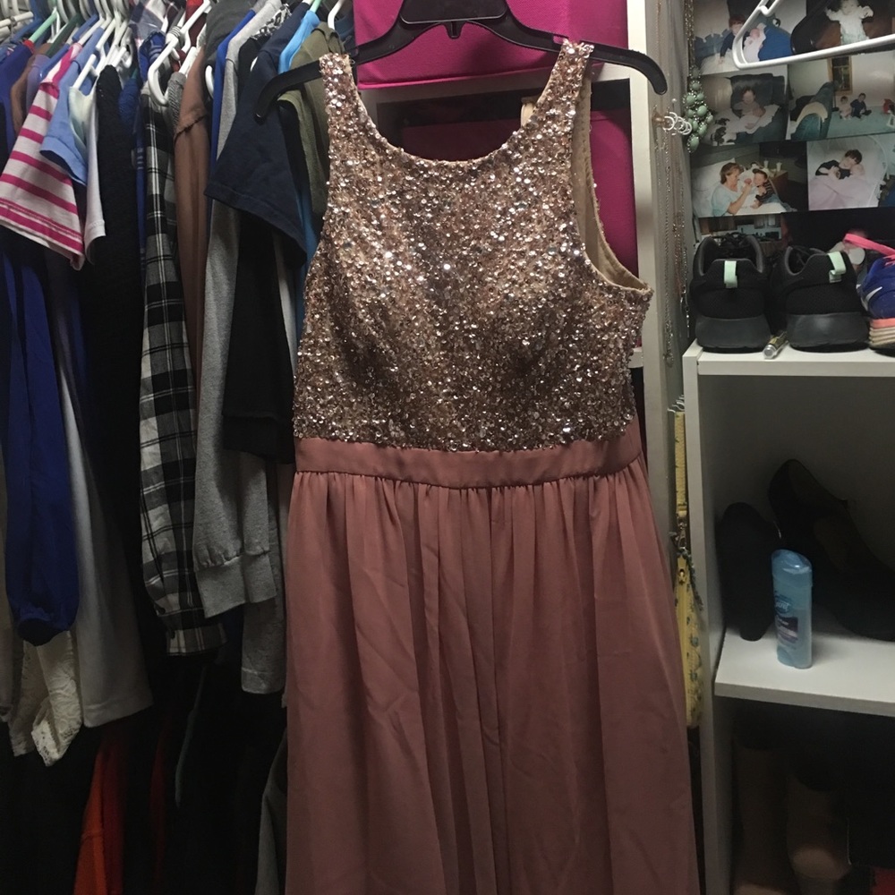 Prom dress