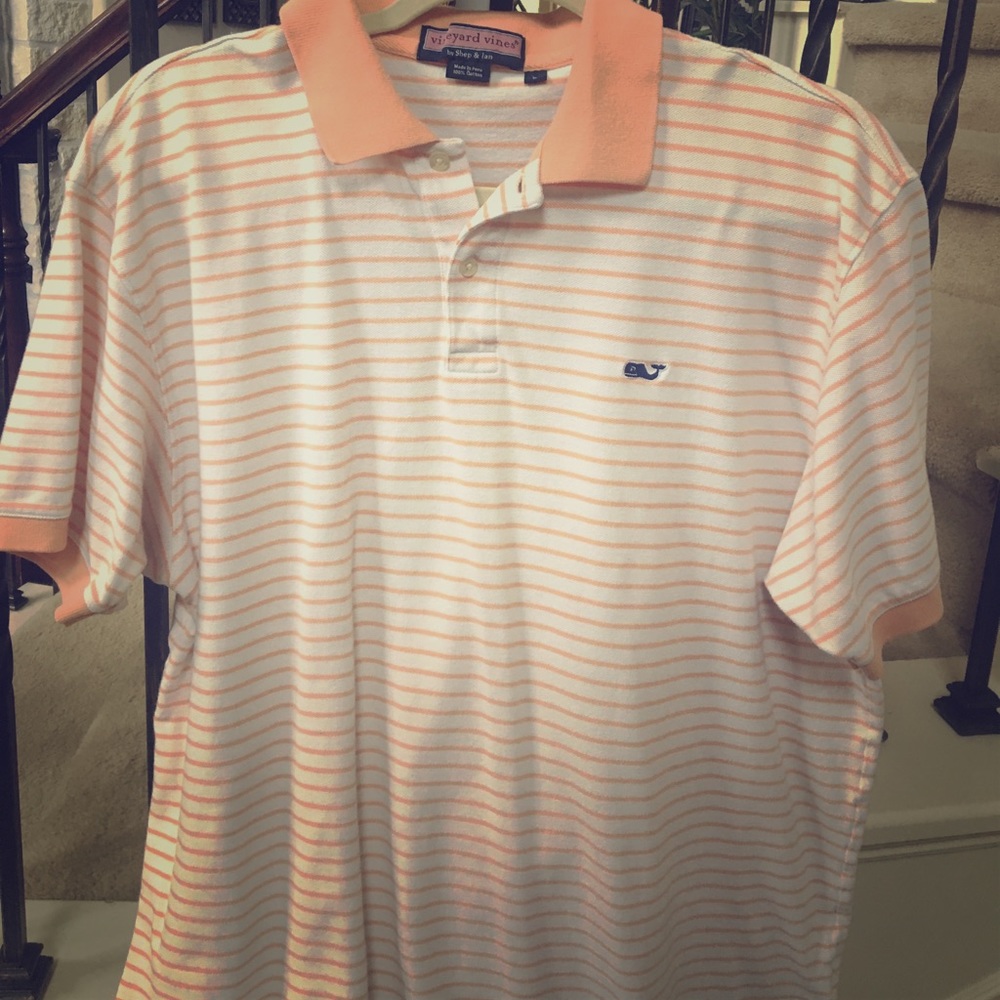 Vineyards Vines Polo