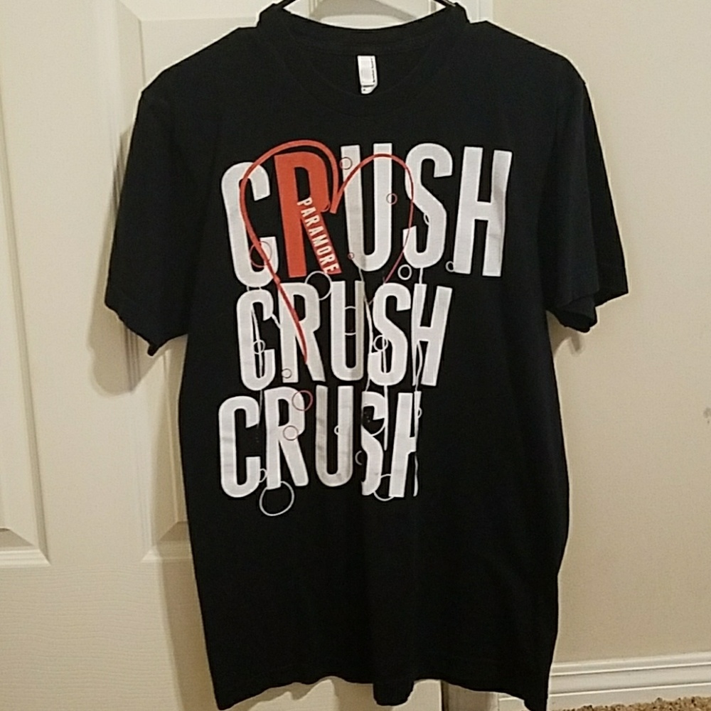 Paramore graphic tee