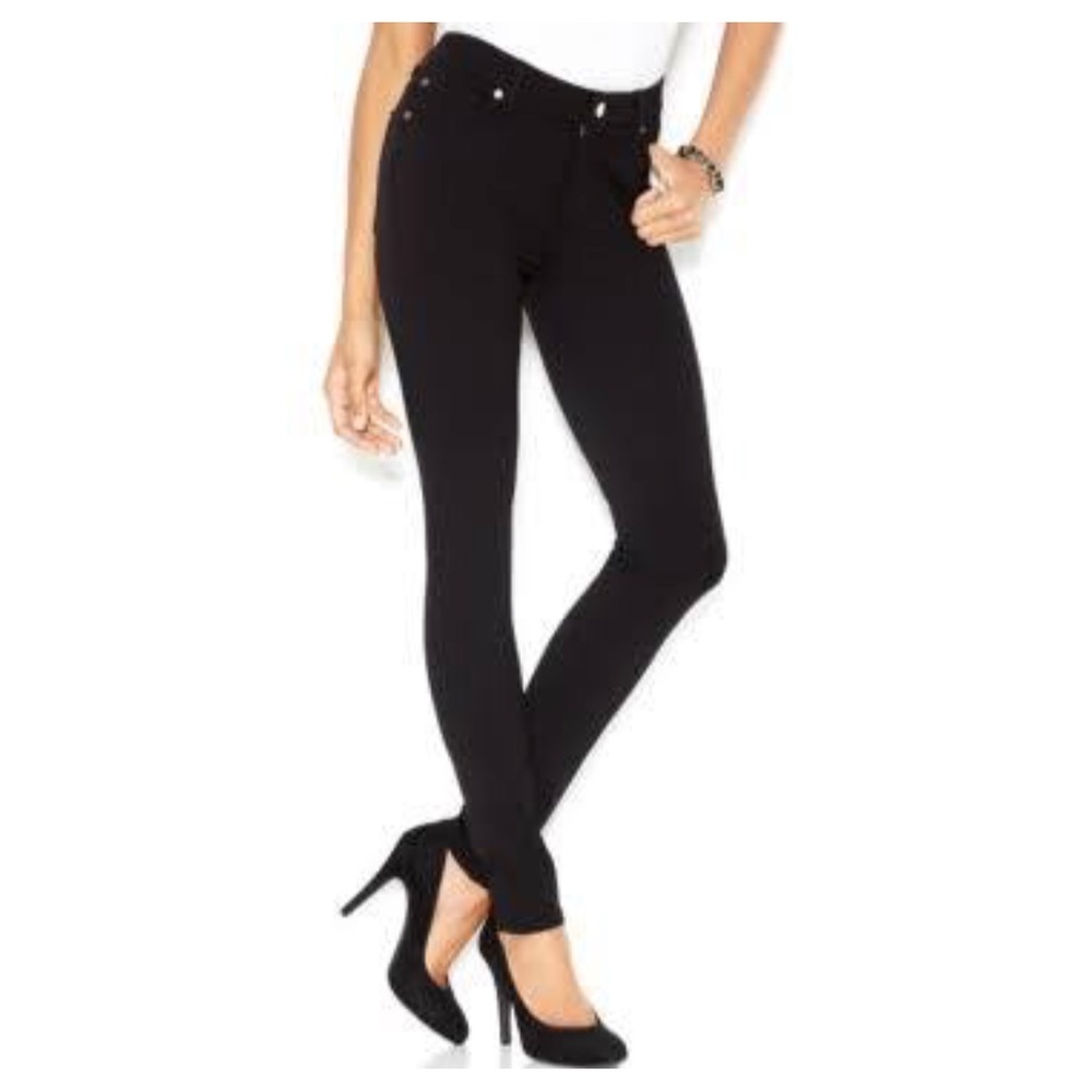 7 for All Mankind The Skinny jean black size 29