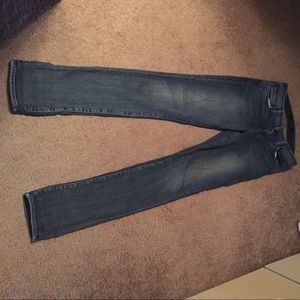 J brand skinny jeans size 26