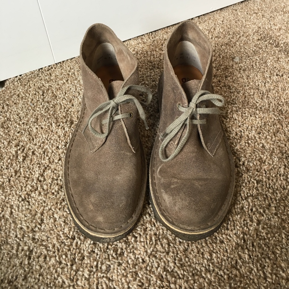 Clarks Originals Desert Boot