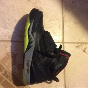 Jordan son of mars Marvin the Martian