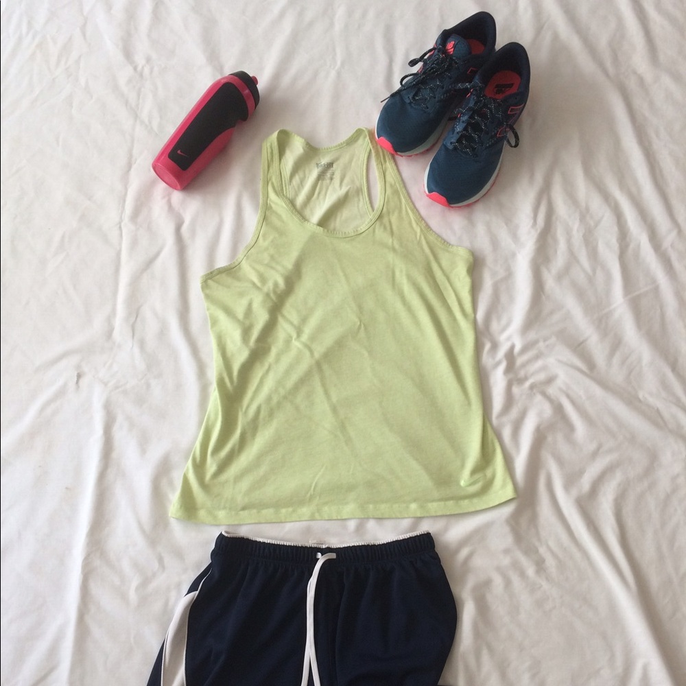 Nike tank top