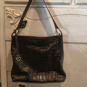 Platinum Brighton purse