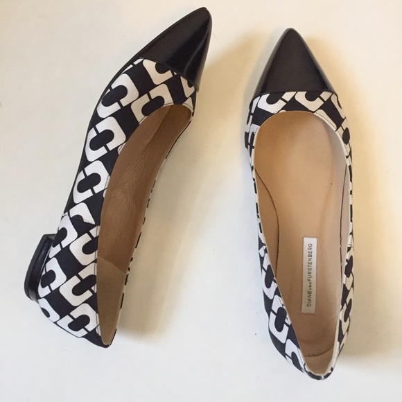 Diane von Furstenberg Womens Lela
