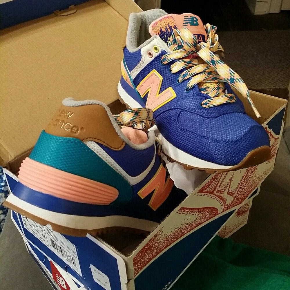 New Balance 574