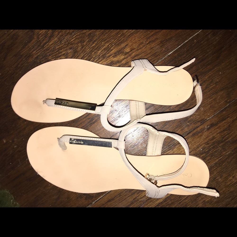 Calvin Klein sandals