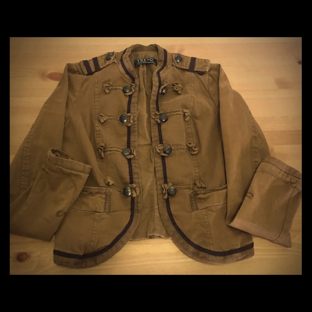 Zara Jacket