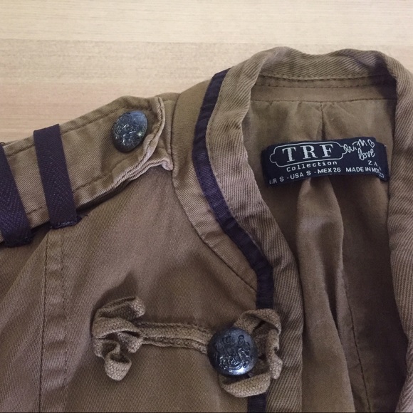 Zara Jacket - Picture 3 of 5