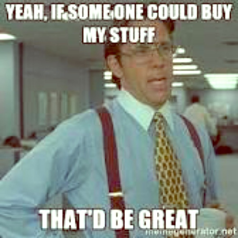 Reasonable offers accepted!