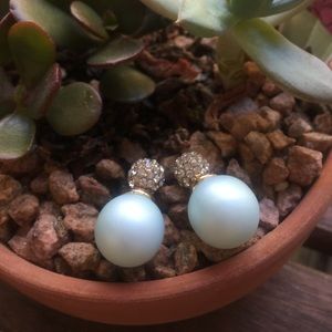 Crystal Earrings