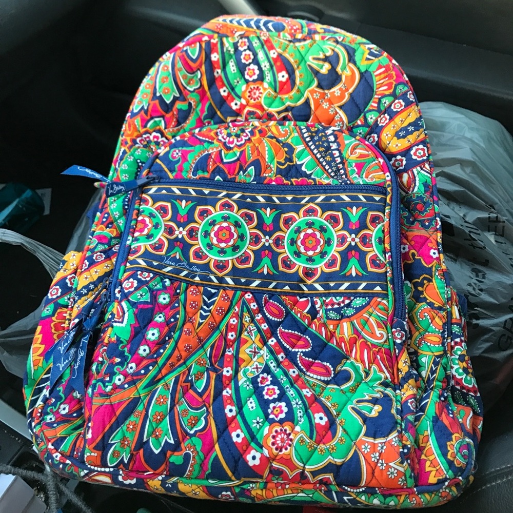 Vera Bradley BackPack