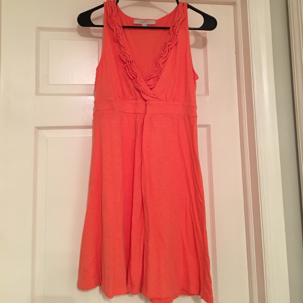 Loft Summer Dress - Size XS