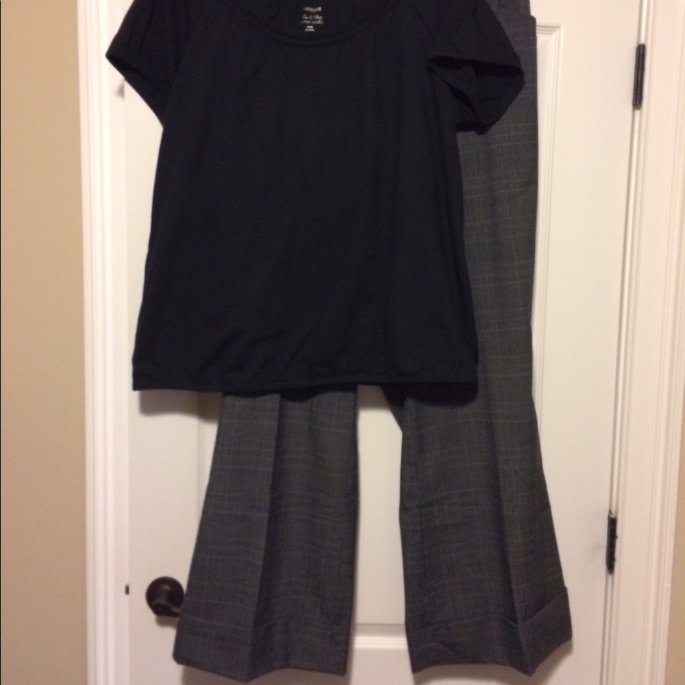 Lane Bryant trousers, size 22 women