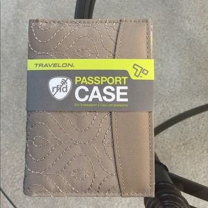Passport wallet