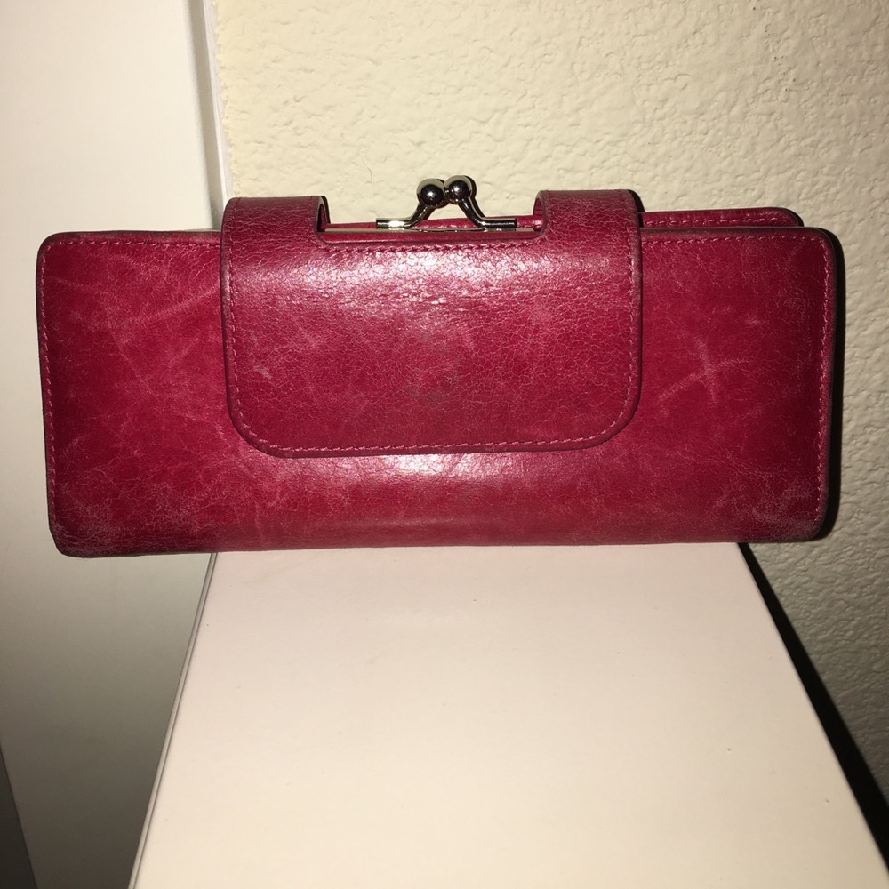 HOBO wallet