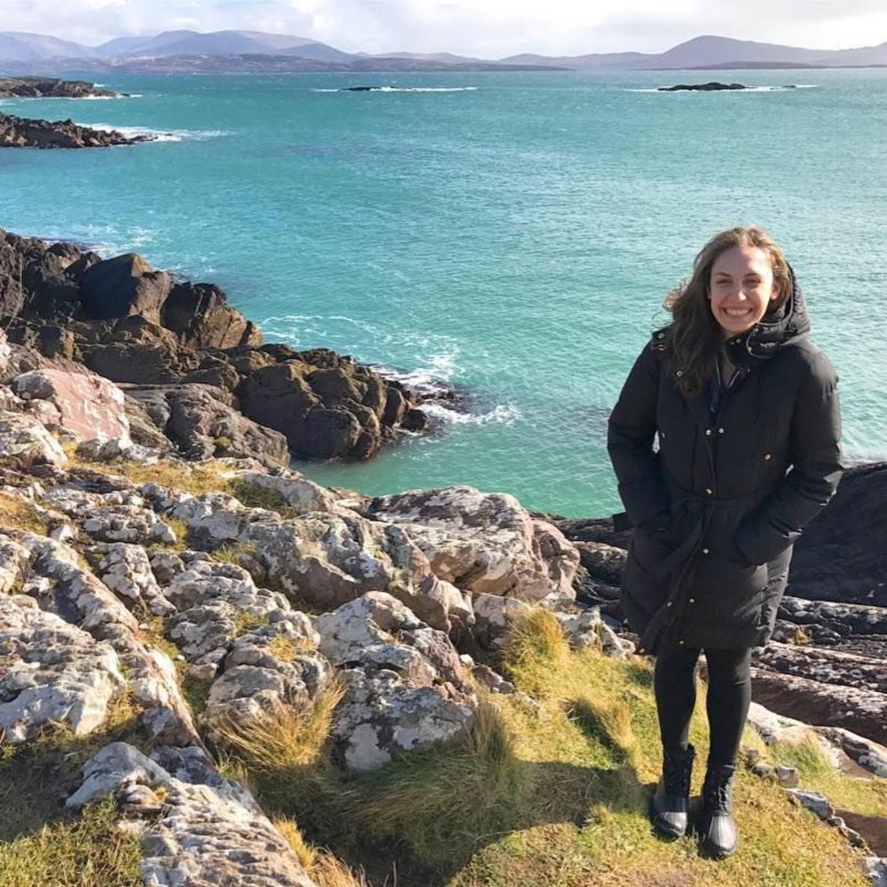 Meet your Posher, Sarah