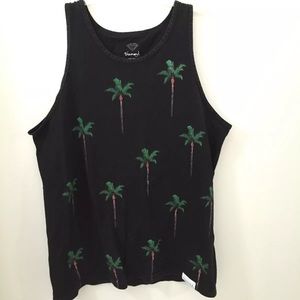 Men's Diamond Supply "Fairfax Natives" Tank Size L