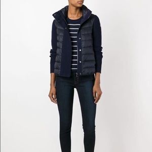 Moncler Tricot Cardigan Jacket