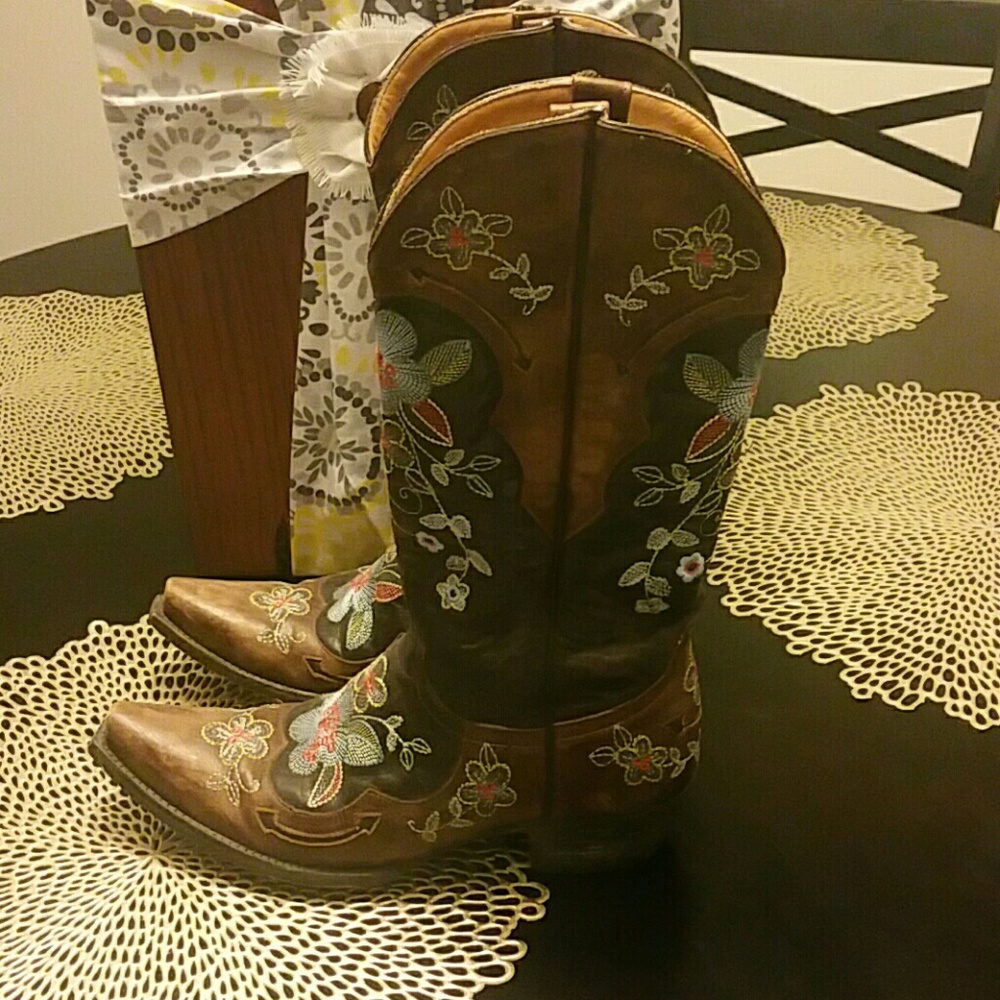 Old Gringo Boots