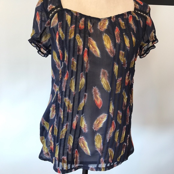 Lost and found top - Picture 2 of 5