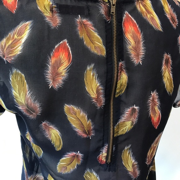 Lost and found top - Picture 4 of 5