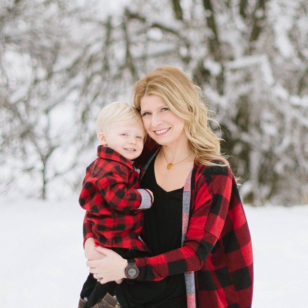 Meet your Posher, Kristin