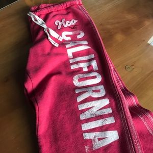 Hollister Swear capris