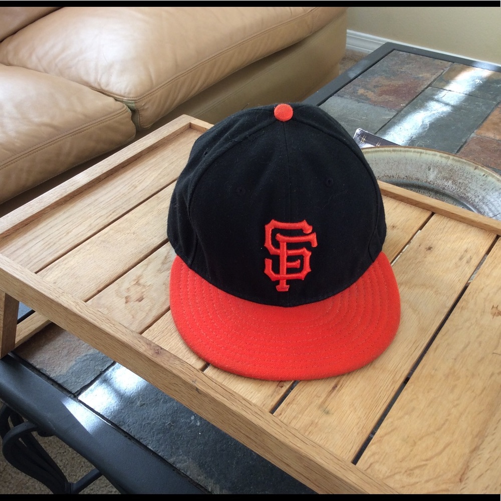 San Francisco Giants Baseball SnapBack