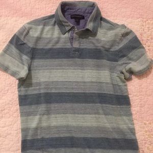 Banana Republic Men's Casual Polo Shirt