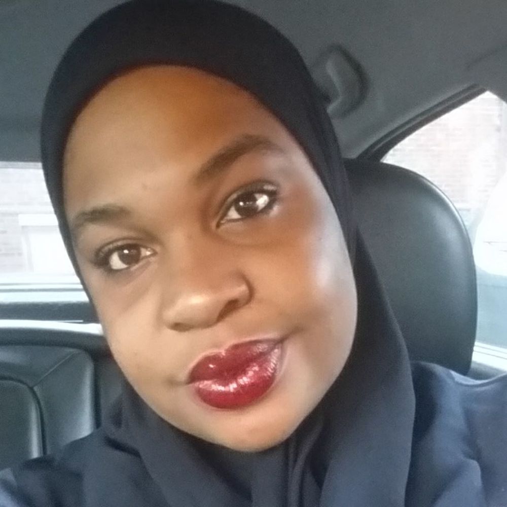 Meet your Posher, Nafeesah