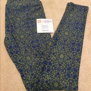 LulaRoe leggings OS