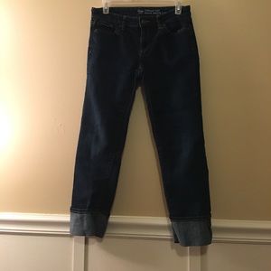 SALE!! Gap Straight Cuff Jeans