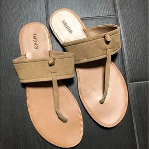 Forever21 sandals
