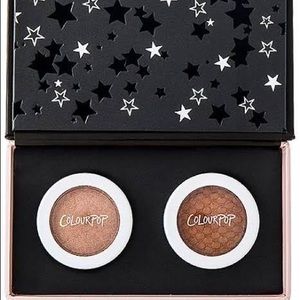 Colourpop x Revolve highlighter and bronzer