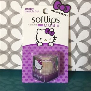 Hello Kitty x Softlips Passion Fruit Lip Cube