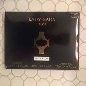 Lady Gaga fame perfume
