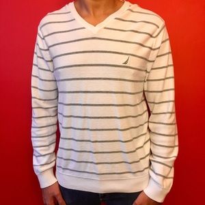 Nautica V neck sweater
