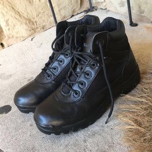 DieHard Combat/Work Boots