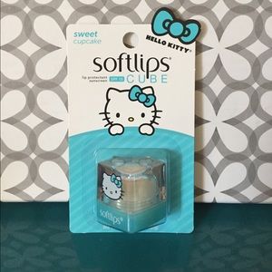 Hello Kitty x Softlips Cupcake Lip Cube
