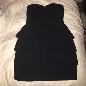 Little black dress
