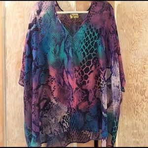 Show me your mumu peta tunic